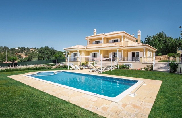 Maison de vacances privée avec WIFI, piscine privée, climatisation, TV, terrasse, vue panoramique
