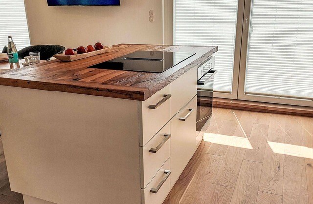 Belle maison de vacances privée pour 4 personnes avec WIFI, TV et terrasse
