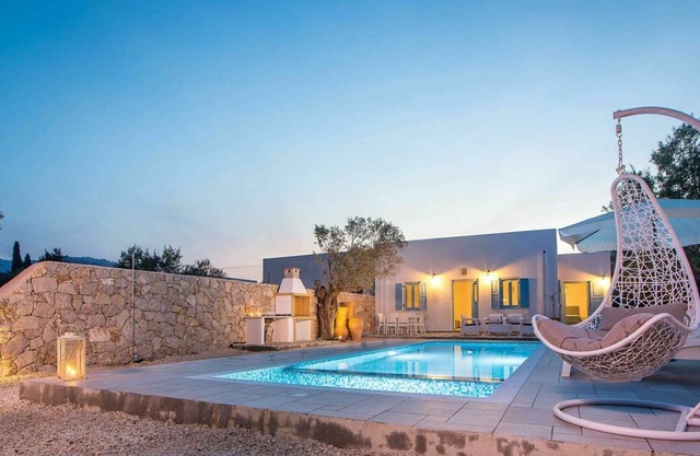 Magnifique maison de vacances privée avec WIFI, piscine privée, climatisation, TV et parking