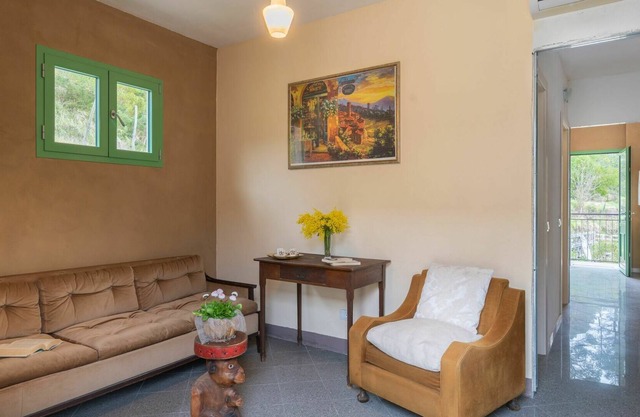 Magnifique maison de vacances privée pour 8 personnes avec WIFI, TV, animaux admis et parking