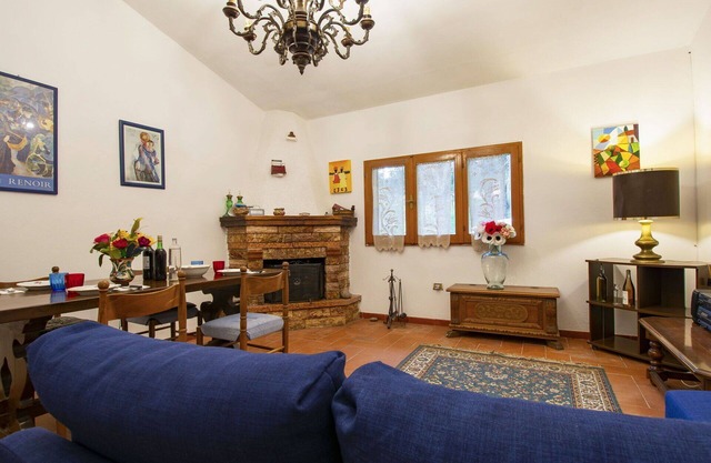 Magnifique maison de vacances privée avec WIFI, TV, patio, animaux admis et parking