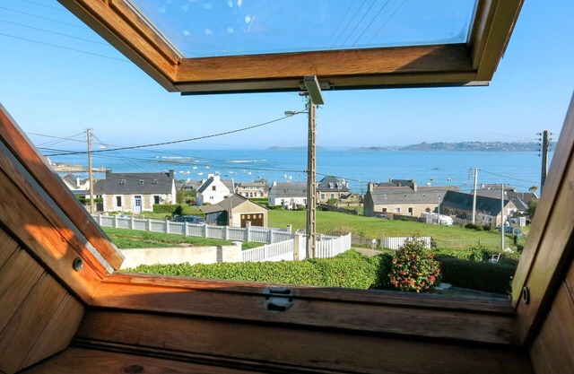 Merveilleuse maison de vacances privée pour 4 personnes avec terrasse et parking