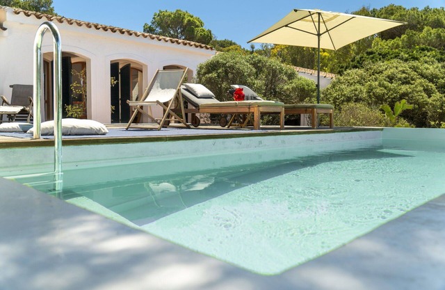 Magnifique maison de vacances privée avec WIFI, piscine privée, TV, patio et vue panoramique