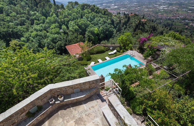 Magnifique maison de vacances privée avec piscine privée, climatisation, WIFI, TV, terrasse
