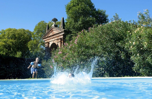 Maison de vacances privée avec piscine privée, climatisation, WIFI, TV, patio, vue panoramique