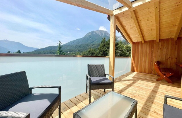 Belle maison de vacances privée avec climatisation, TV, terrasse, animaux admis et parking
