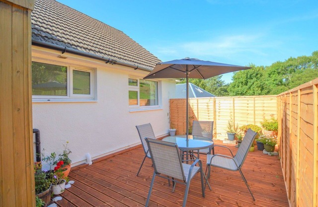 Merveilleuse maison de vacances privée pour 8 personnes avec WIFI, TV, terrasse et animaux admis