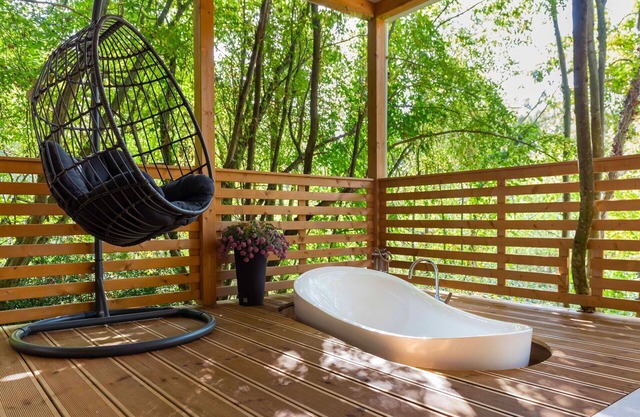 Merveilleuse maison de vacances privée avec WIFI, climatisation, TV, terrasse et animaux admis