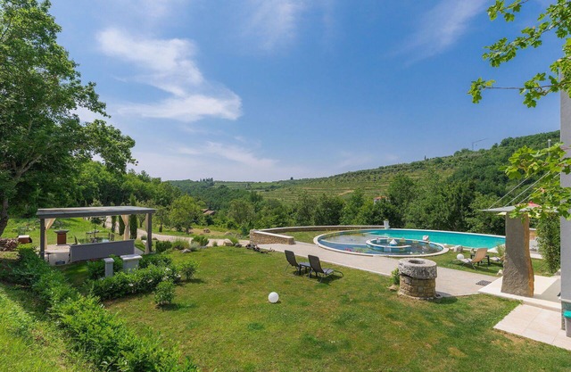 Maison de vacances privée avec climatisation, WIFI, piscine privée, terrasse, animaux admis