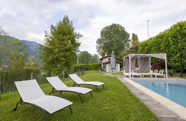 Maison de vacances privée avec WIFI, piscine privée, climatisation, TV, patio, parking