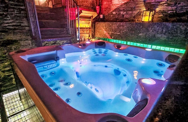 Magnifique maison de vacances privée avec bain à remous, WIFI, TV, patio, animaux admis, parking