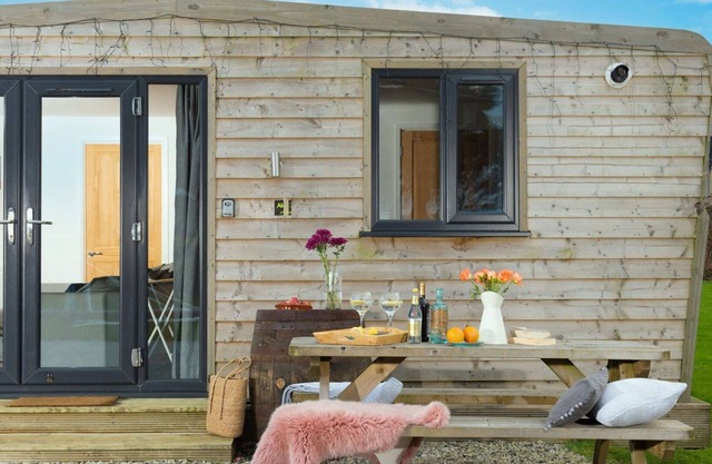 Magnifique maison de vacances privée avec WIFI, TV, animaux admis, vue panoramique et parking