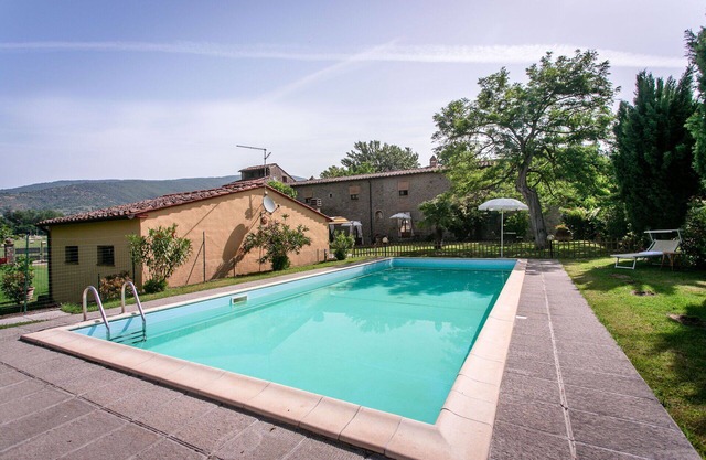 Belle maison de vacances privée avec WIFI, piscine privée, climatisation et TV