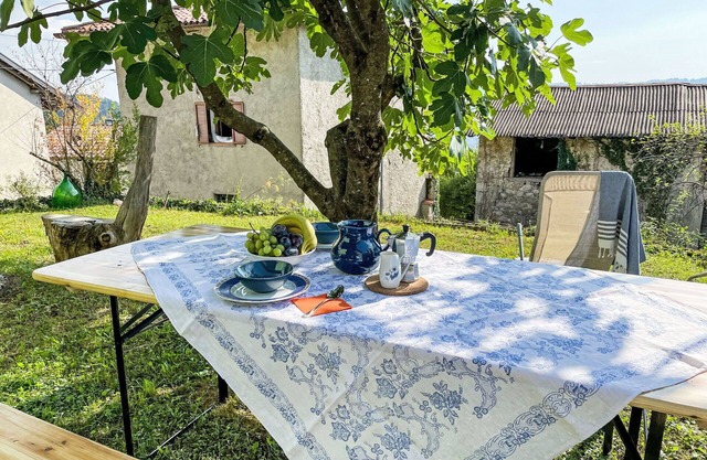 Merveilleuse maison de vacances privée avec climatisation, TV, animaux admis et parking