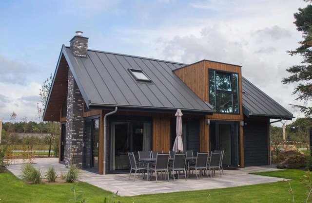 Merveilleuse maison de vacances privée pour 8 personnes avec WIFI, piscine, TV, terrasse et parking