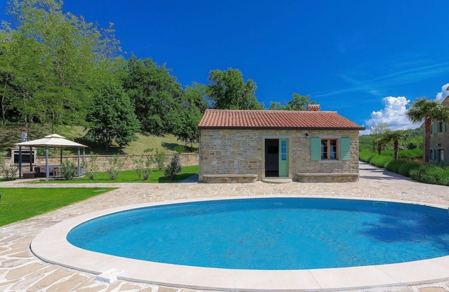 Maison de vacances privée avec WIFI, climatisation, piscine privée, TV, patio, vue panoramique
