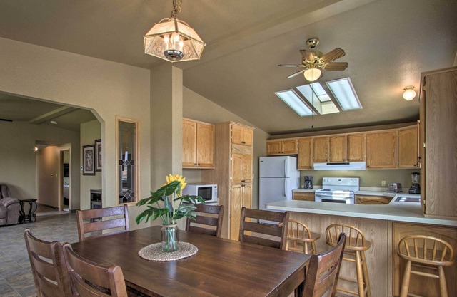 NEW! Stunning & Quiet Helena Home w/ Covered Porch