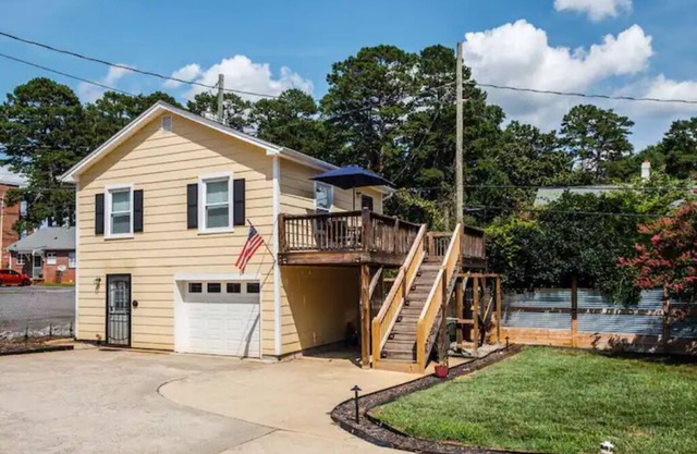 Stunning renovated historic home with in-law apt