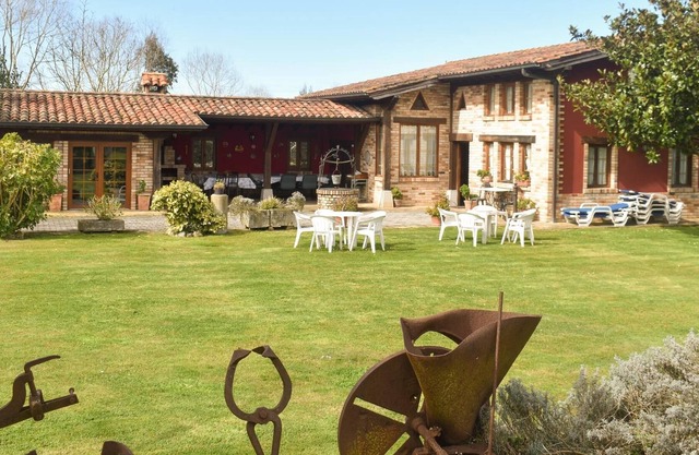 ¡¡Nuevo!! Espectacular casa rural con piscina