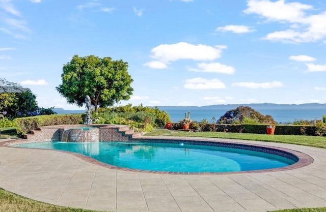 Stunning Santa Barbara Estate