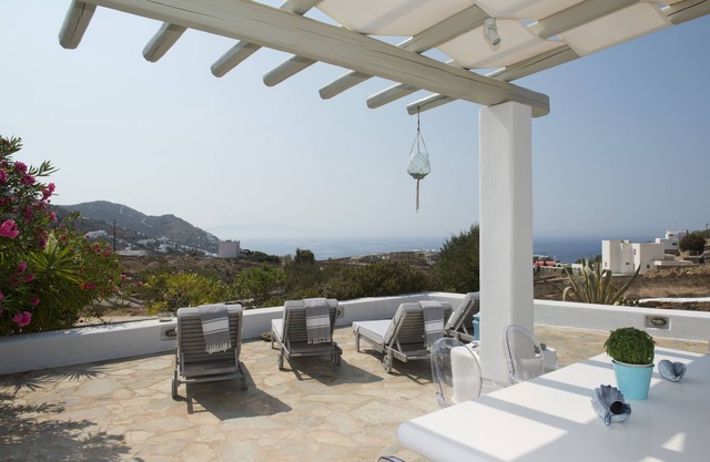Superbe Villa avec vue sur la mer, baie d'Élie