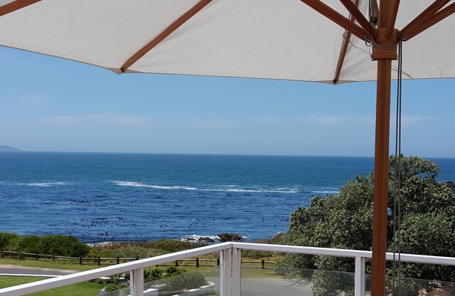 Superbe maison en bord de mer - élégante maison de plage familiale avec une vue imprenable