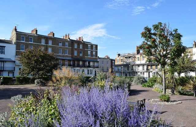 Superbe appartement en bord de mer Spencer Square