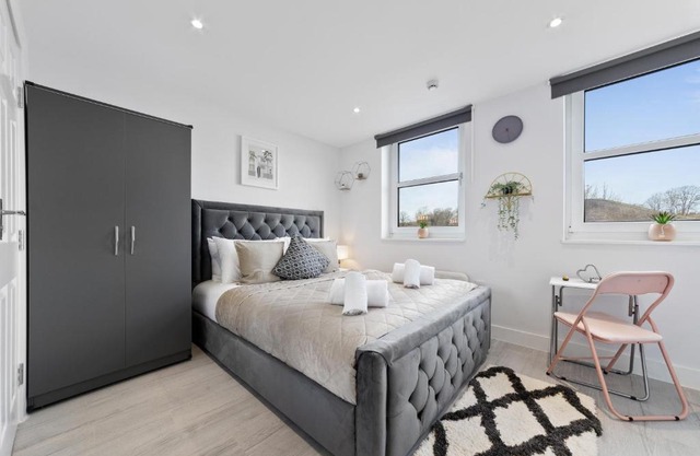 Stunning Serviced Room Crystal Palace London SE20