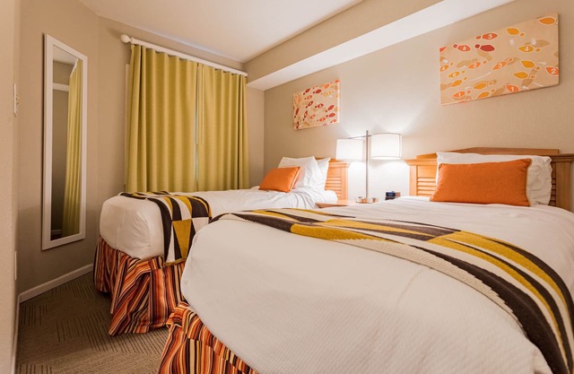 Shore Crest Vacation Villas ™ I & II - Myrtle Beach - 2 chambres face à l'océan