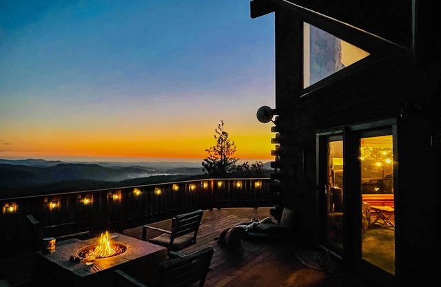 Stunning Sonora Cabin w/Fire Pit + Valley Views!