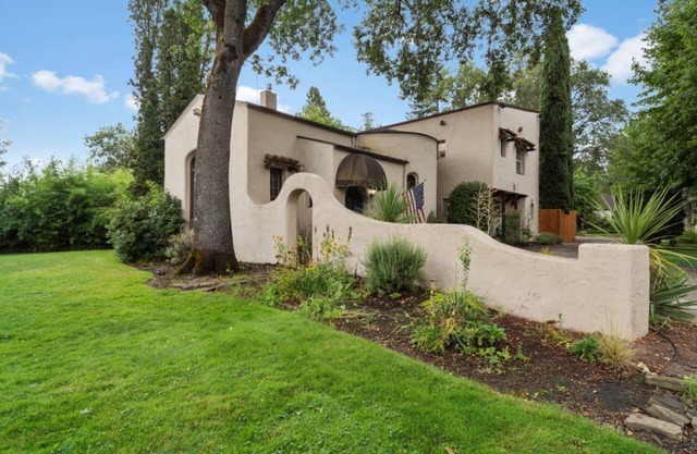 Stunning Spanish-style home is a true architectural gem - 4 bdrm 2 bth