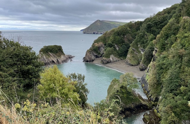 Stunning studio on edge of Exmoor