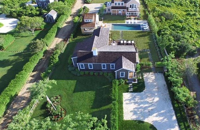 Superbe domaine Surfside 6 chambres avec piscine et cabane