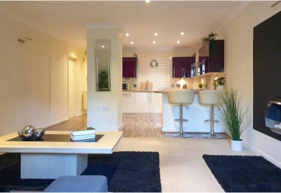 Stunning Two Bed Penthouse Apartment