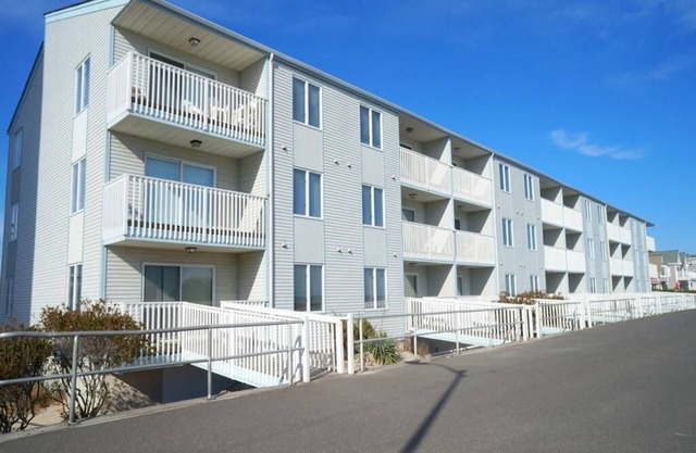 Stunning Unobstructed Beach Front Views- 3 Bedroom Condo in the heart of Sea Isle City