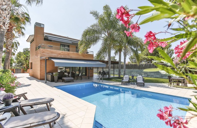 Superbe villa pour des vacances en famille
