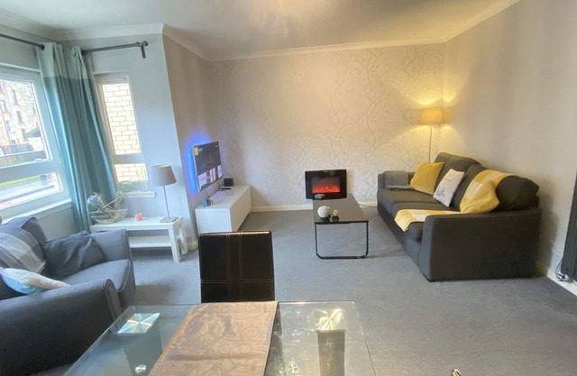 Appartement 2 Chambre Superbe et très moderne (4 personnes) très proche Centre Paisley