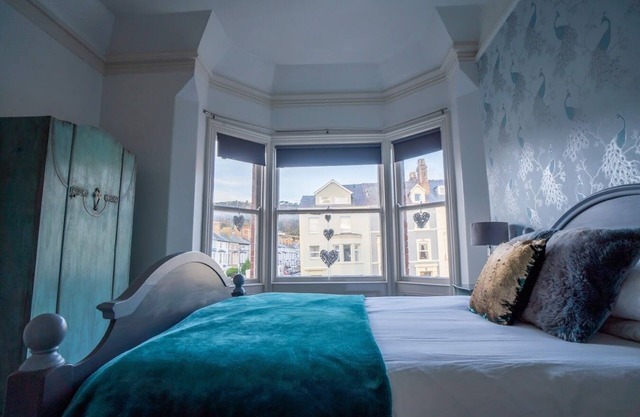 Stunning Victorian house in the heart of Llandudno