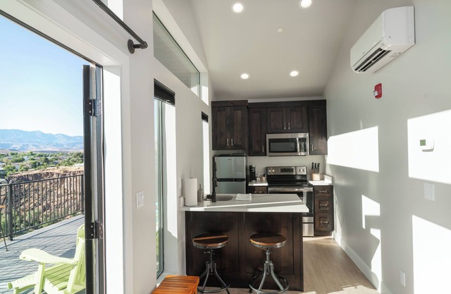 Stunning View #11 at The Dwellings Pet Friendly