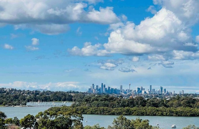 Stunning view 2bed 2bath Condo (Parking, WiFi)