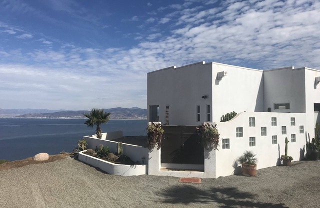 Meilleure vue sur la baie d'Ensenada - Grande maison