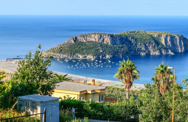Stunning View of the Gulf of Policastro