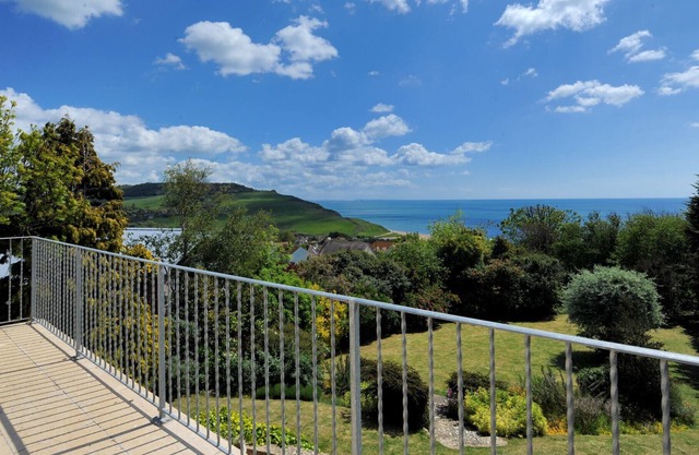 Stunning View, Charmouth