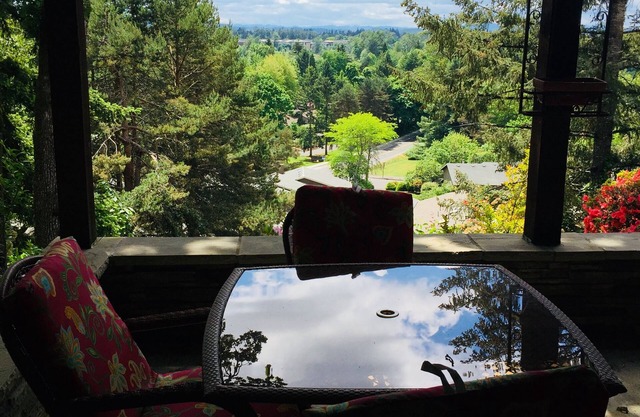 Spacieux avec une vue imprenable, à quelques minutes de UO et Autzen.