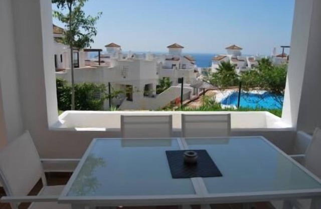 Appartement avec vues à Alcaldeisa