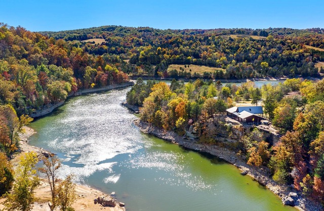 Stunning Views - Eureka Springs - Hot Tub