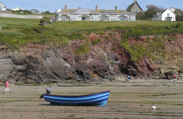 Une vue imprenable depuis l'un des cottages les mieux situés du Devon