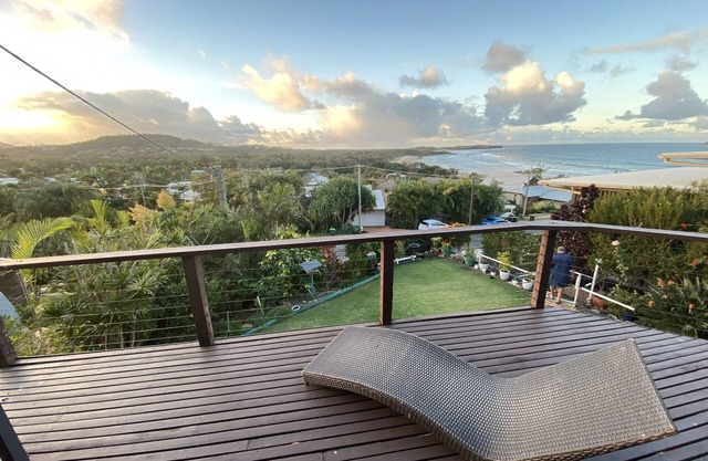 Ocean View Cottage vue sur la plage spectaculaire