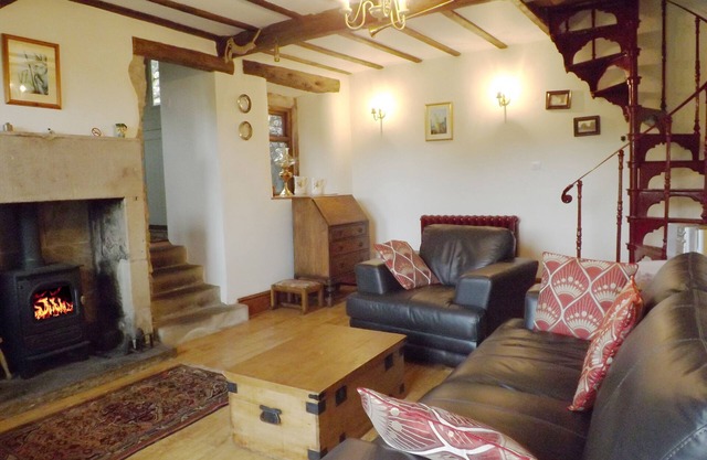 Une vue imprenable. Wifi. Animaux acceptés. Cinq étoiles sur Trip Advisor
