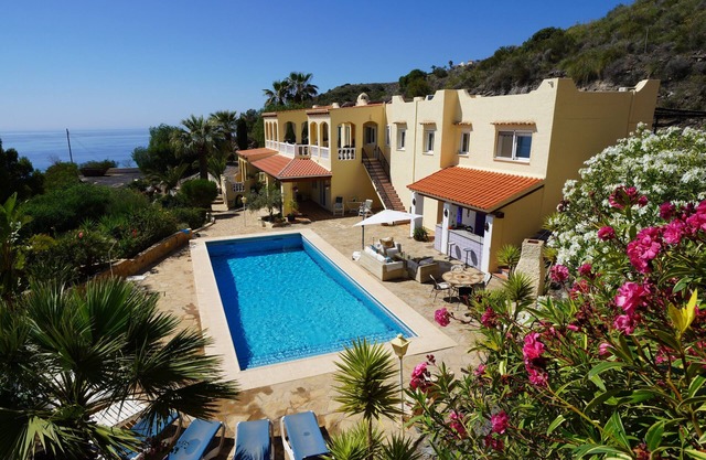 Stunning villa